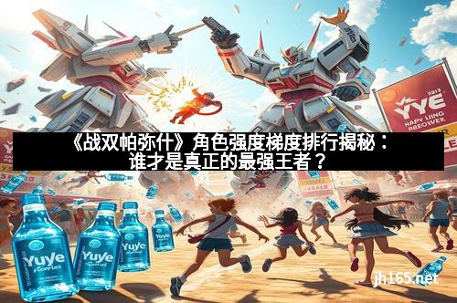 《战双帕弥什》角色强度梯度排行揭秘：谁才是真正的最强王者？